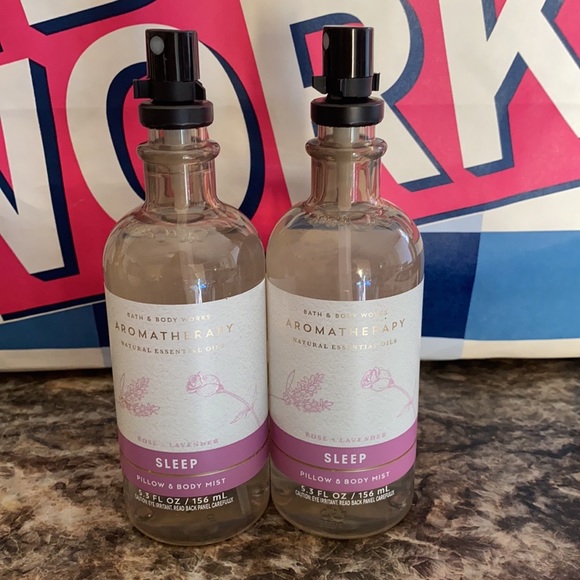 Bath & Body Works Other - Bath & Body Works pillow & body mist